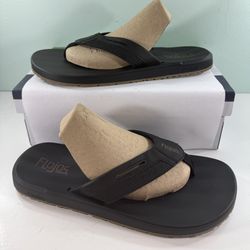 FLOJOS MEN'S FLIP FLOP sandals - size 9/10/11/13