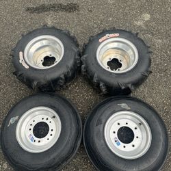 Yamaha Sand Paddles Yfz Banshee Raptor