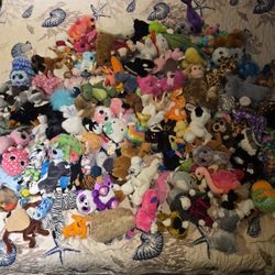 Ty Beanie Baby, Boo and Other Small Animal 