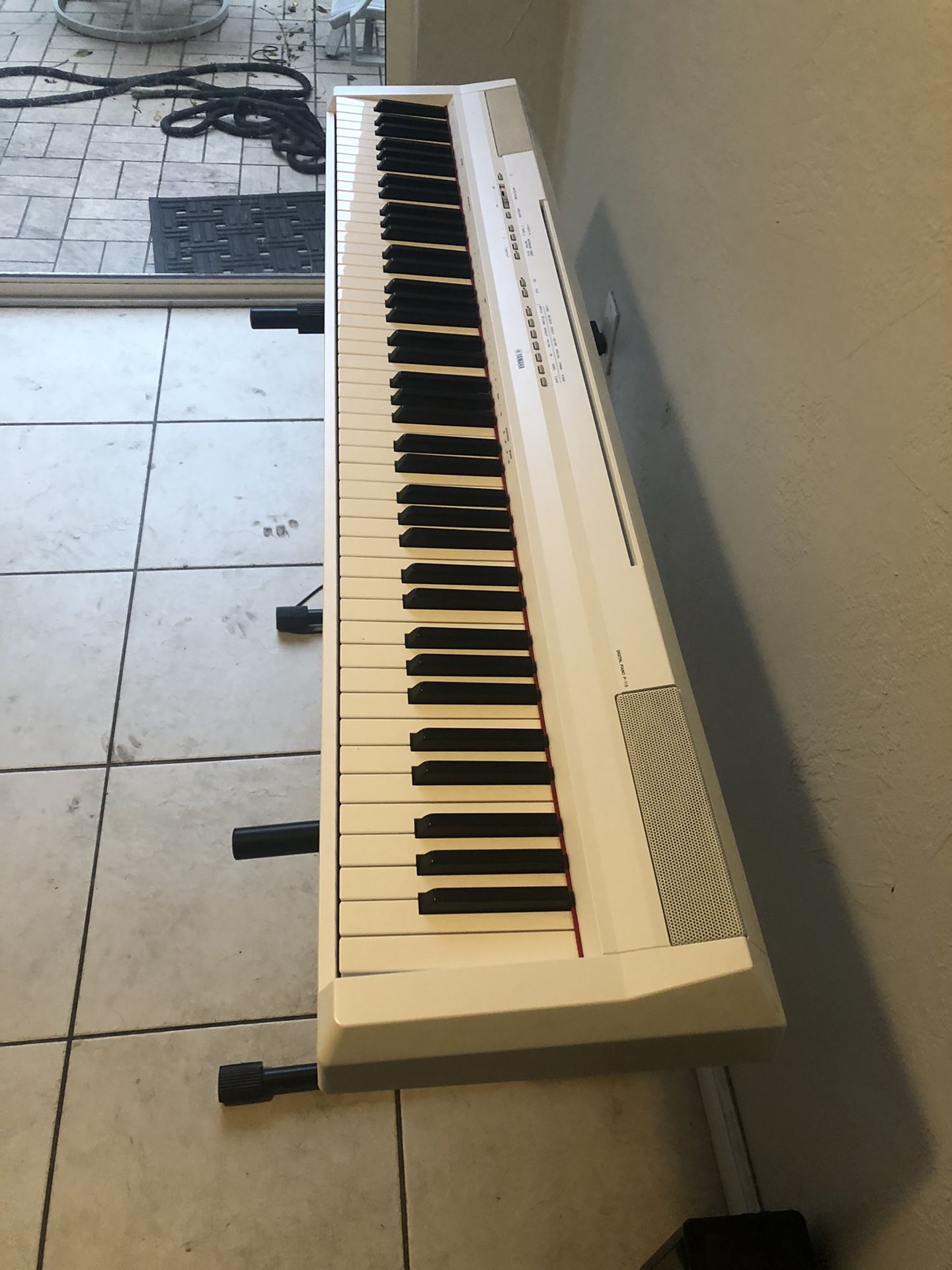 Yamaha digital piano