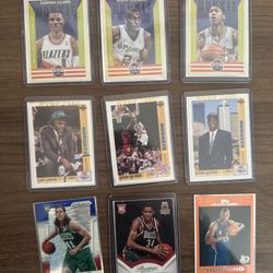 Basketball Rookie Cards