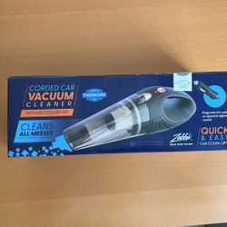 Car Vacuum Cleaner