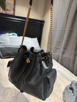 Tory Burch Charlie Quilted Bag