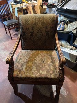 Arm chair great quality