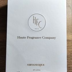 Haute Fragrance Company Nirvanesque 
