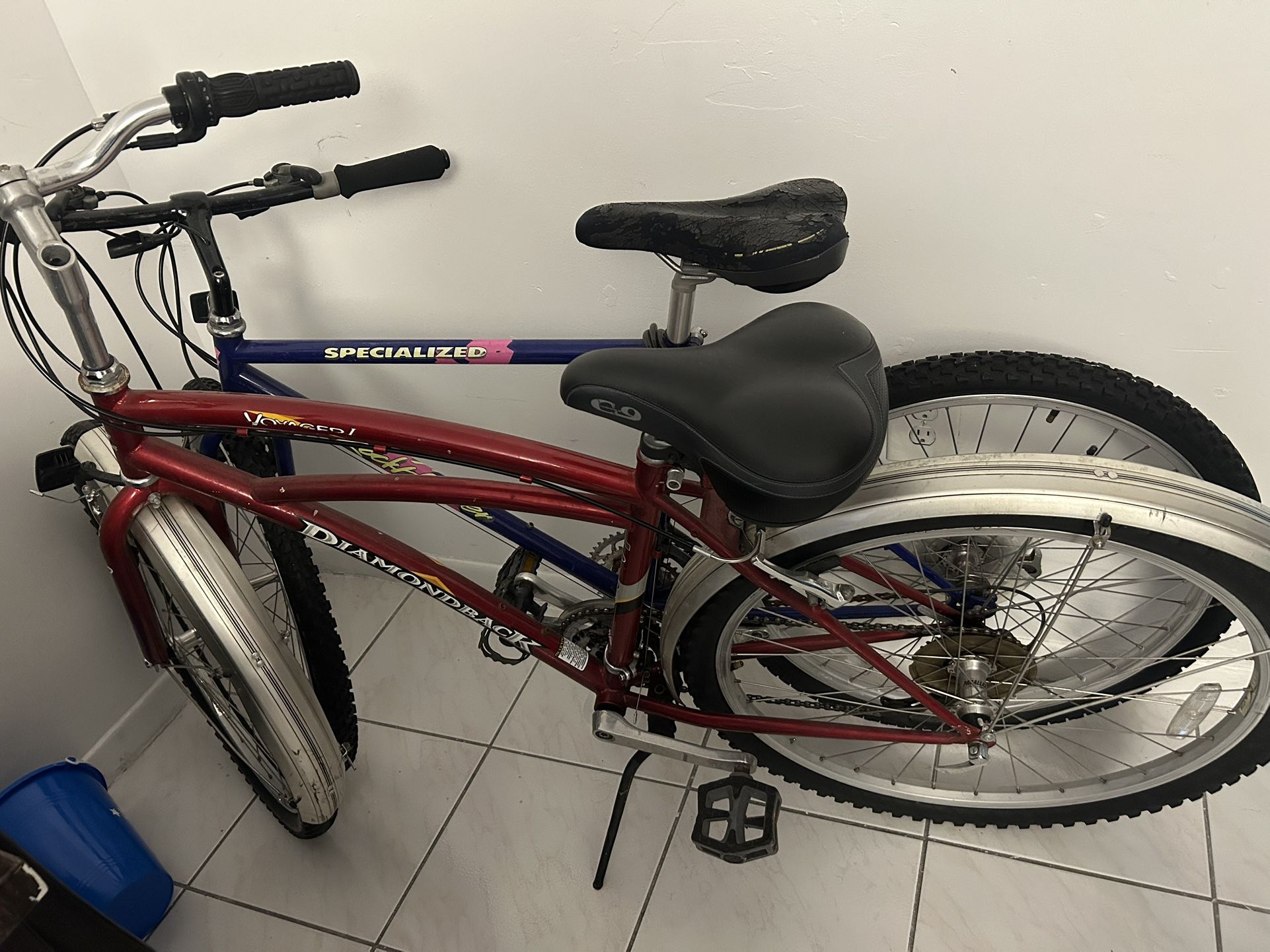 Bicycles