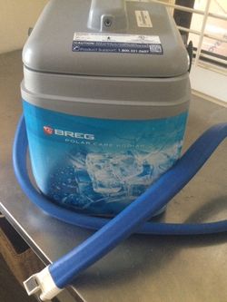 Breg Polar Care Kodiak Ice Machine