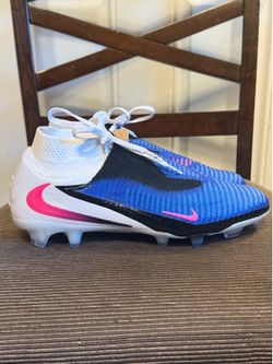 Brand New Nike Phantom 6 High Elite Soccer ⚽️ Cleats Size 10 No Box