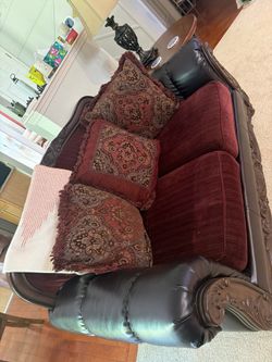 Sofa set Gardner white