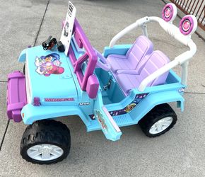 Shimmer and sale shine jeep