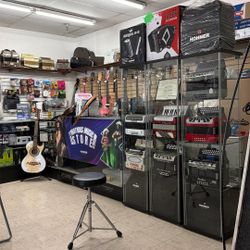 Mathias Music Store