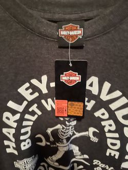Hadley Davidson Shirt size L