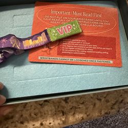 Coachella weekend 2 VIP - Sunday only