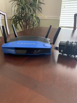 Linksys Wifi Router