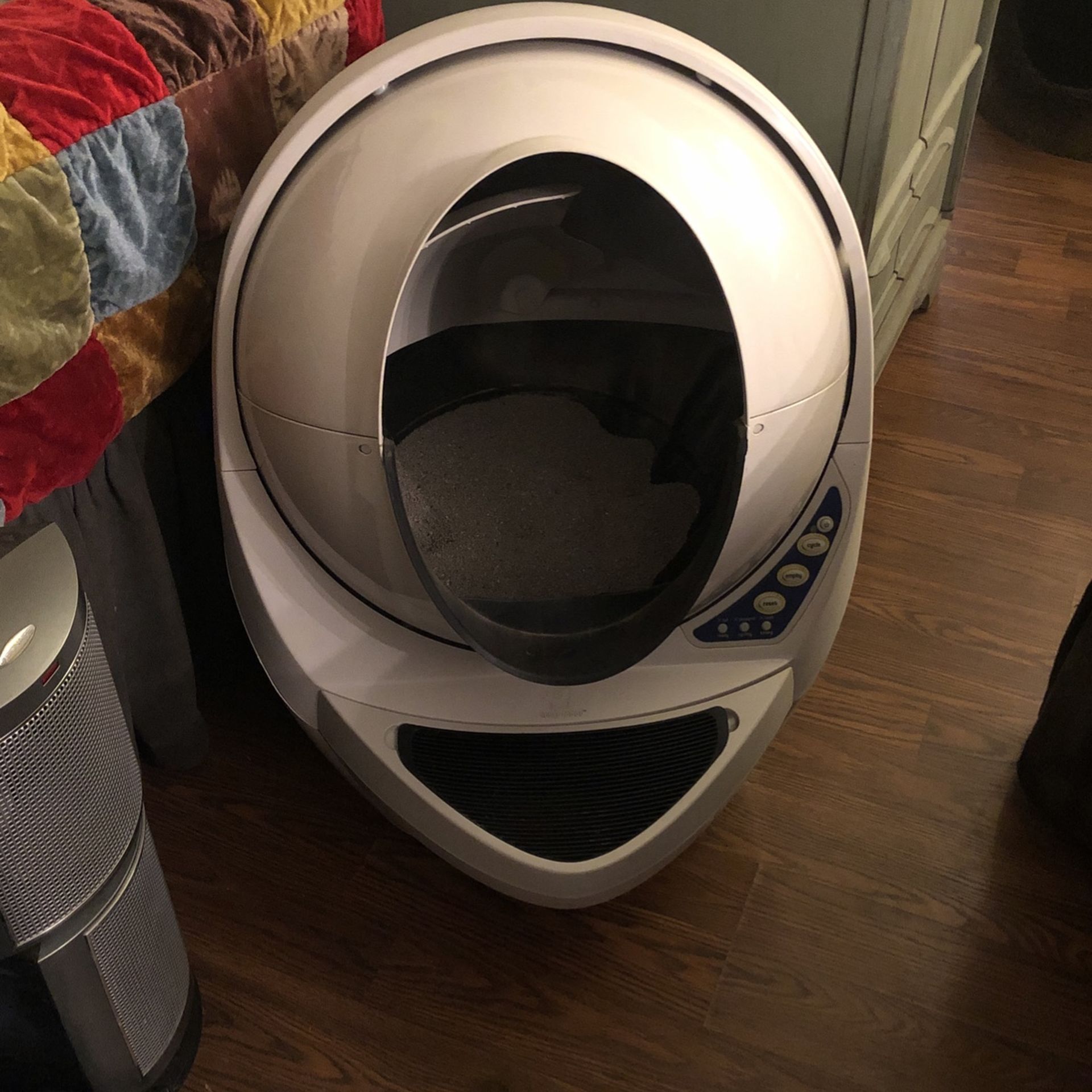 Litter Robot