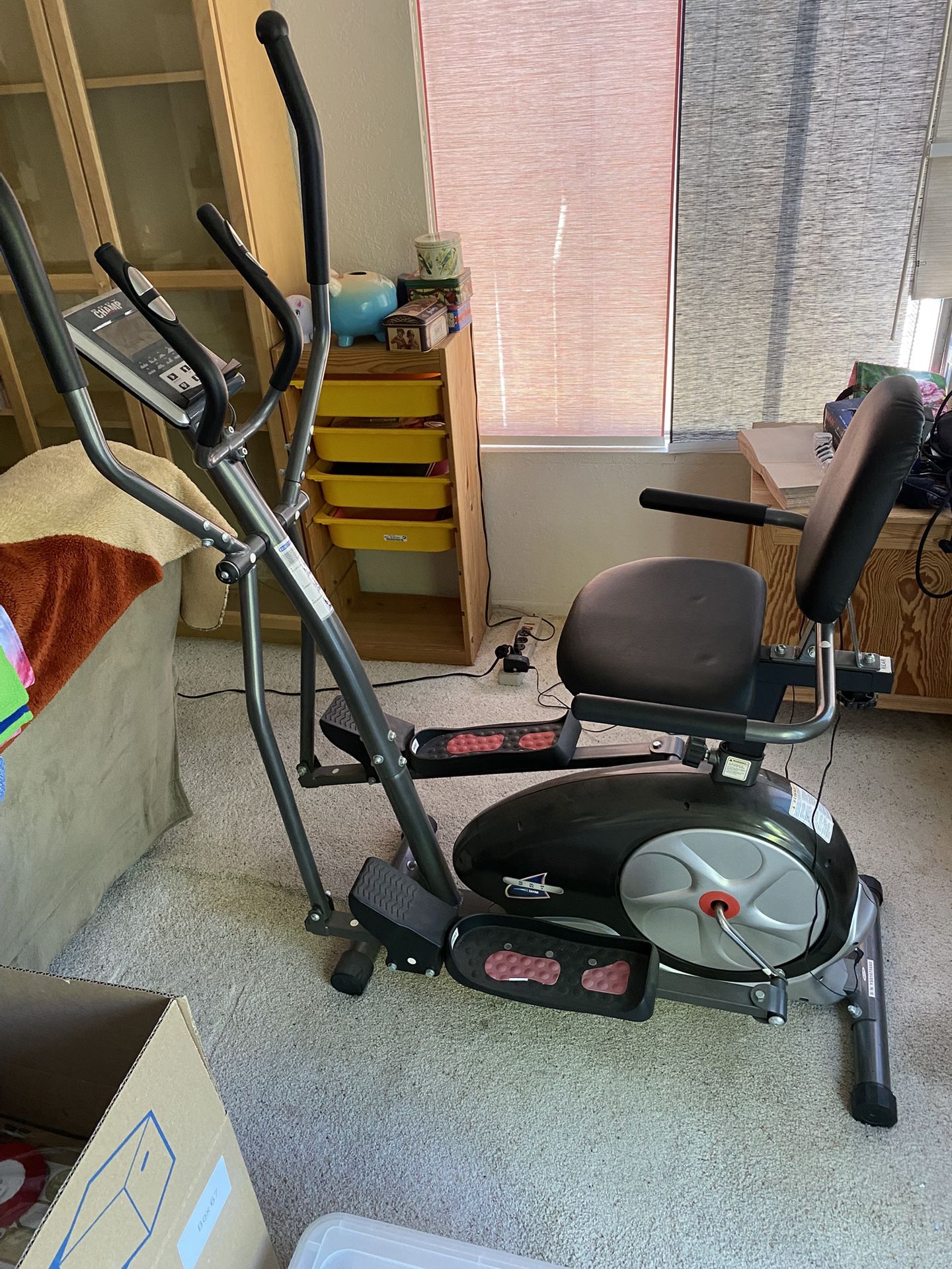 Body Champ 3-in-1 Trio Trainer