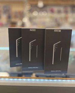 Samsung Galaxy S25 Ultra Brand New