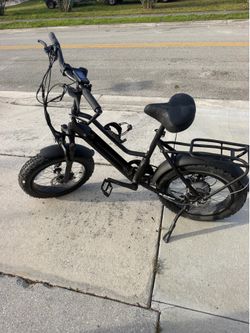electric bike