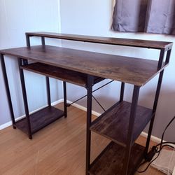 Computer Table and chair