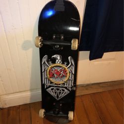 Diamond Supply Slayer Skateboard