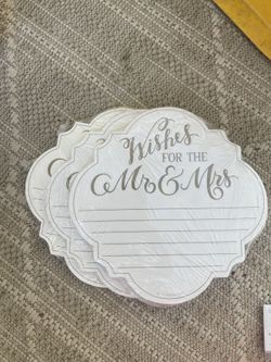 Wishes For Mr And Mrs