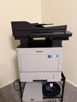 Samsung, ProXpress M4080 FX laser monochrome printer