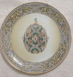 Porcelain Plate