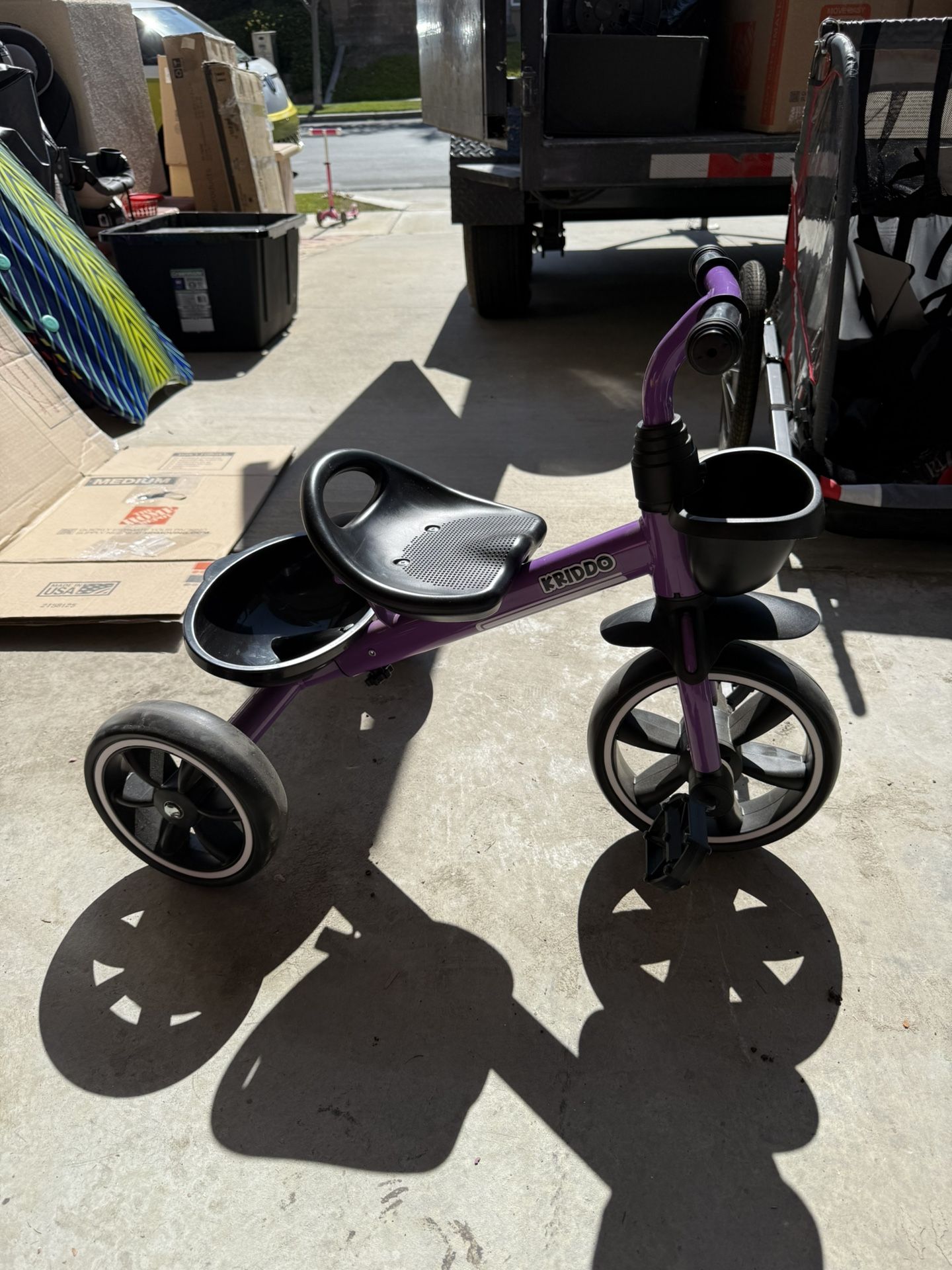 Tricycle