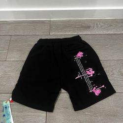 Off White Shorts Cotton New Season Any Colors 