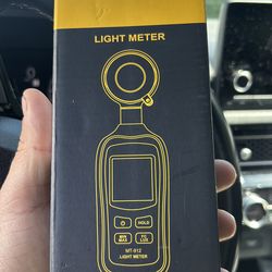 Light meter