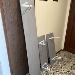 Set of Shelves 