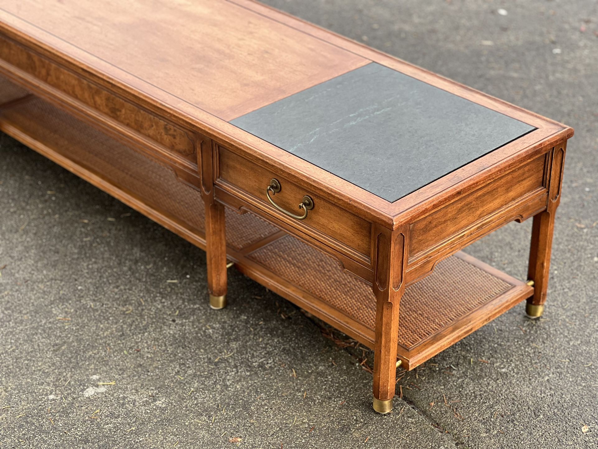 Modern Drexel Coffee Table