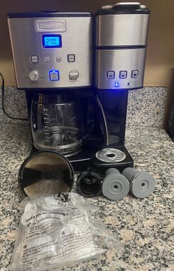 Cuisinart Dual Coffee Maker