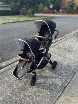 Mocking Bird Double Stroller