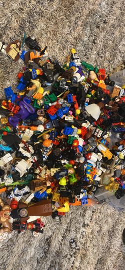 Lego collection