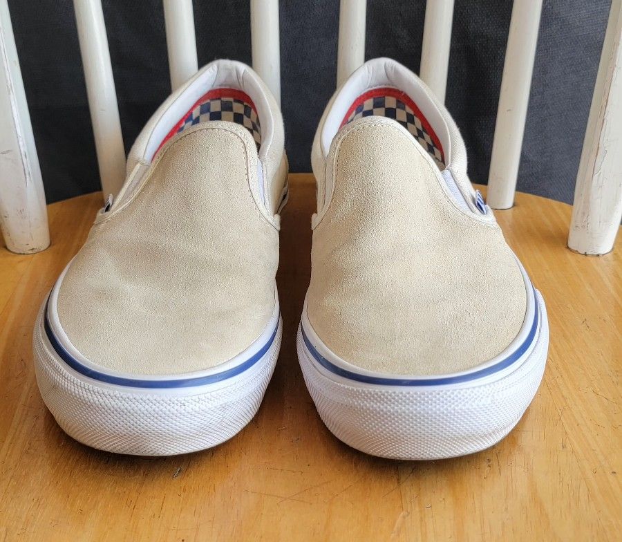 Vans Slip Ons