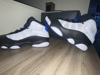 Jordan 6 Rings - Size 9
