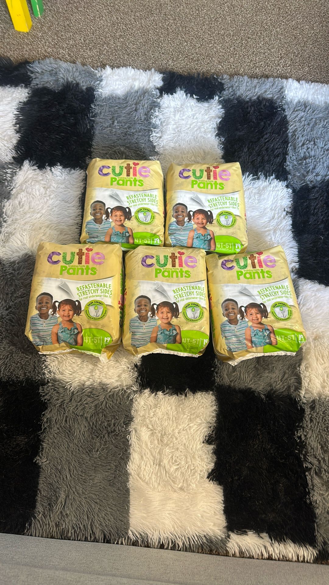 Cuties Training Pants/ Pull Ups