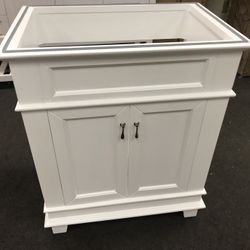 30”Vanity