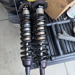 Icon Coilovers 2.5 2nd Gen Tundra