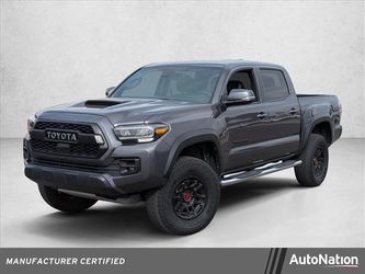 2022 Toyota Tacoma