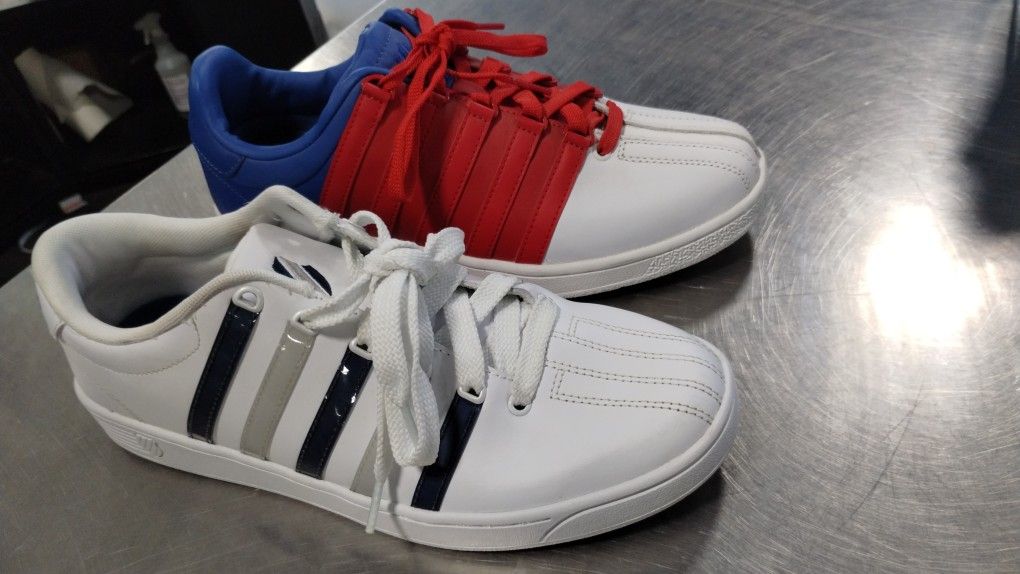 9.5 K Swiss Classics