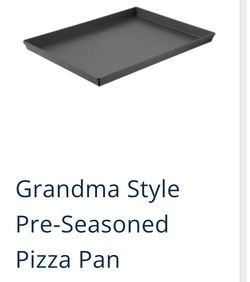 Square Pizza Pan