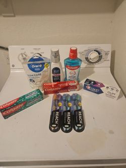 Oral care bundle