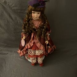 Emerald Doll Collection