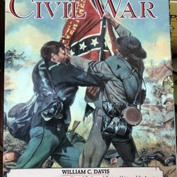 Civil War Book Set