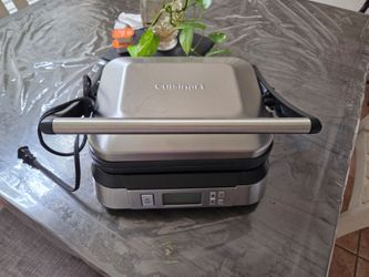 Cuisinart Electric Indoor Grill