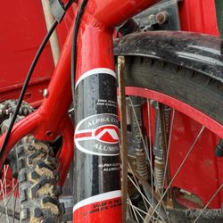 Mountain Bike Trek 6000