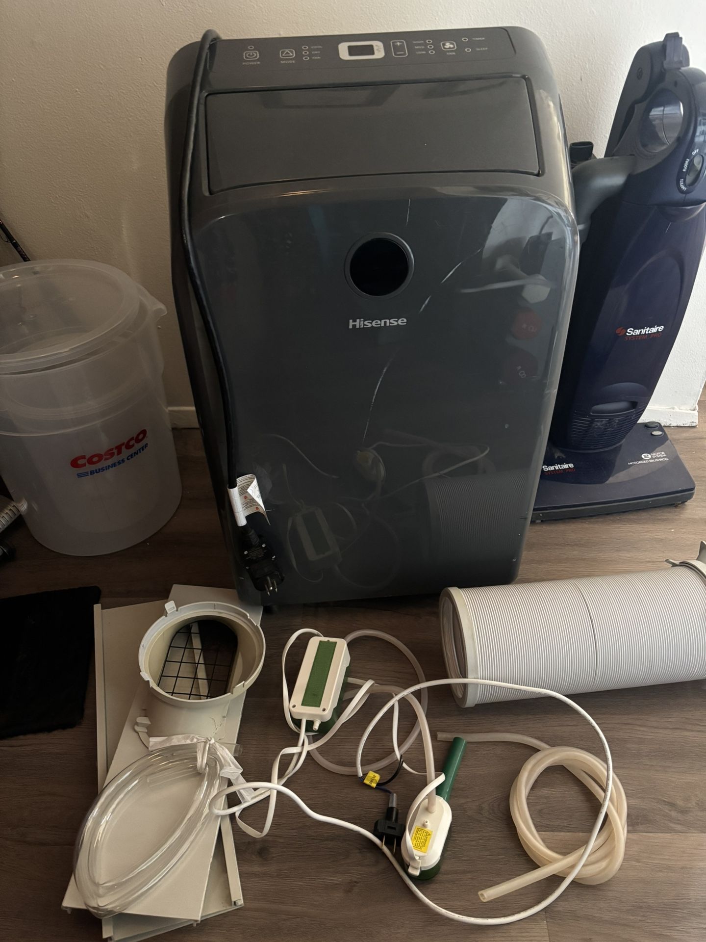 Hisense AC Unit