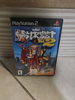 NBA Street Vol. 2 – PlayStation 2